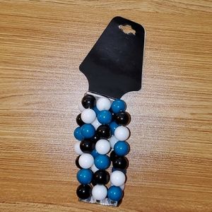 Multi-Color Beaded Bracelet